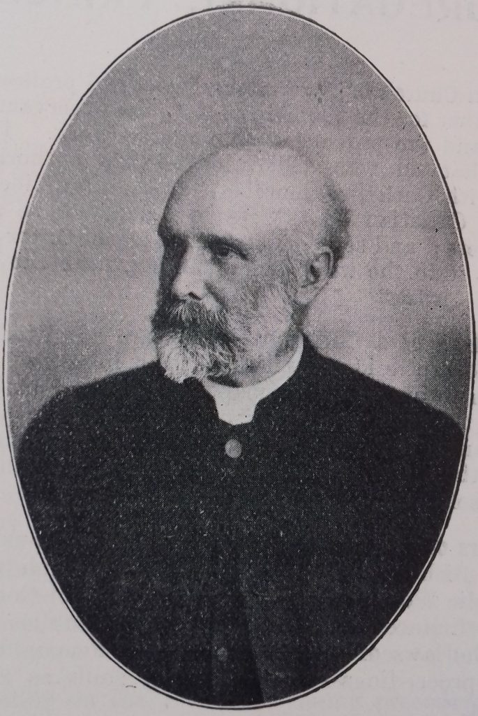 Rev W.  A. Blake